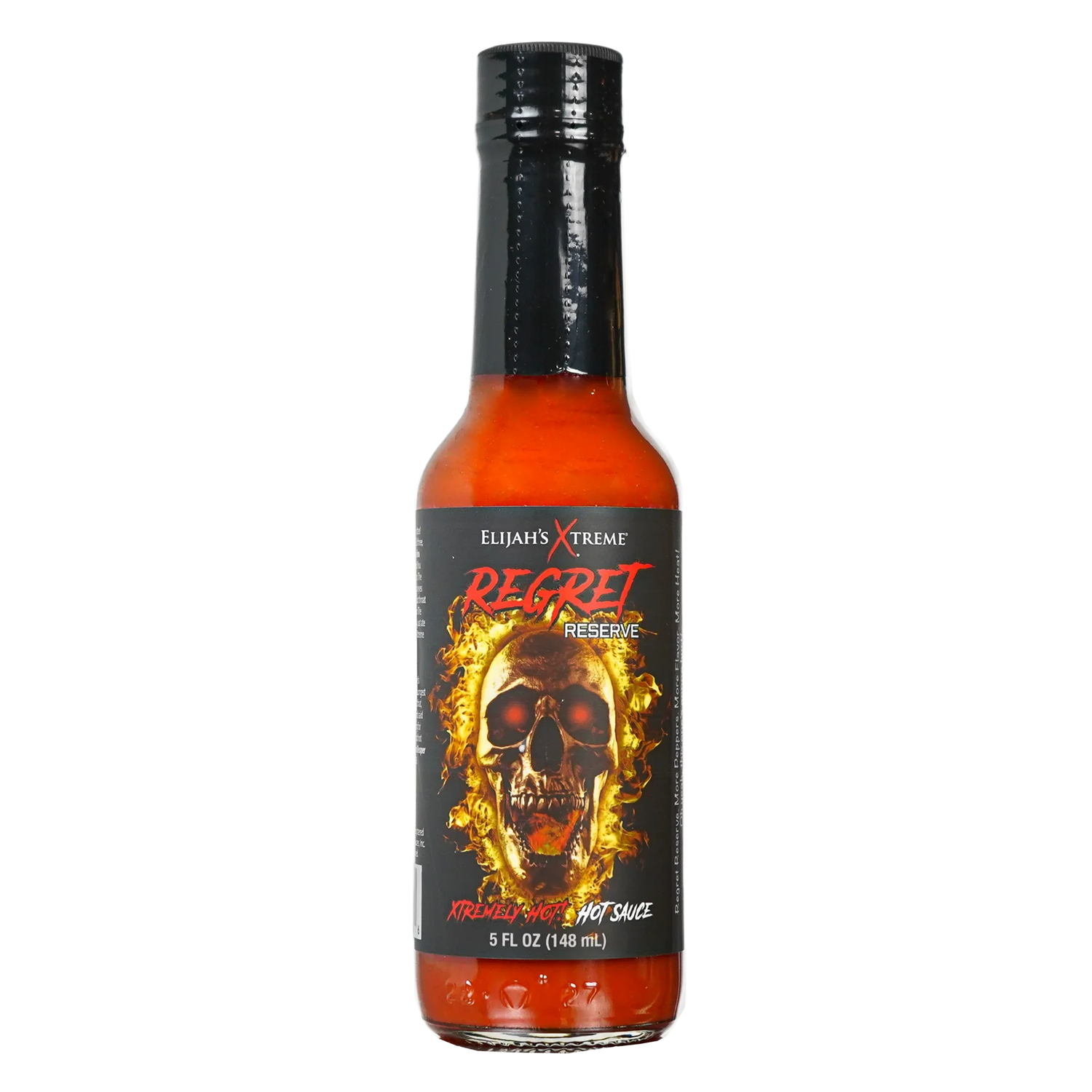 Regret Reserve Hot Sauce