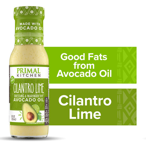 Primal Kitchen Cilantro Lime Dressing & Marinade