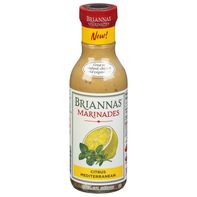 BRIANNAS Citrus Mediterranean Marinades️