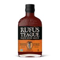 Rufus Teague Touch O' Heat BBQ Sauce️