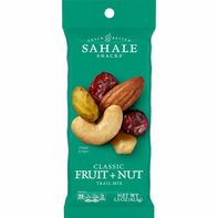 Sahale Snacks Classic Fruit + Nut Trail Mix️