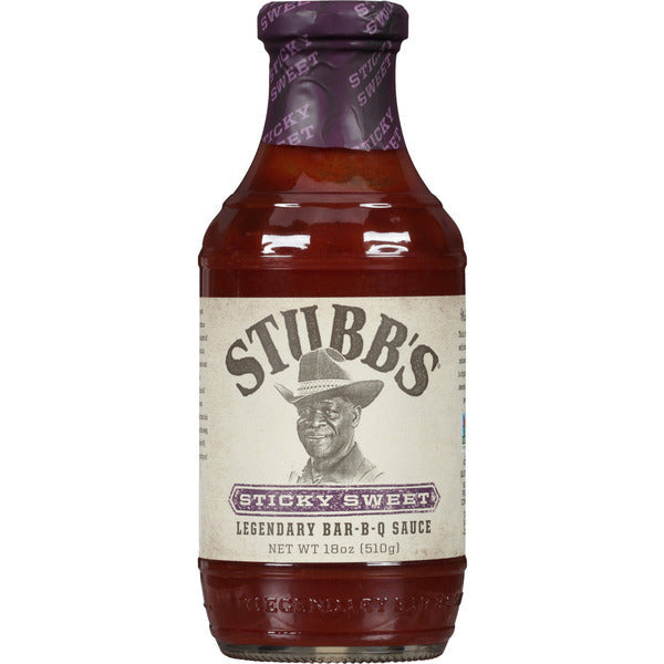 Stubb's® Sticky Sweet Barbecue Sauce