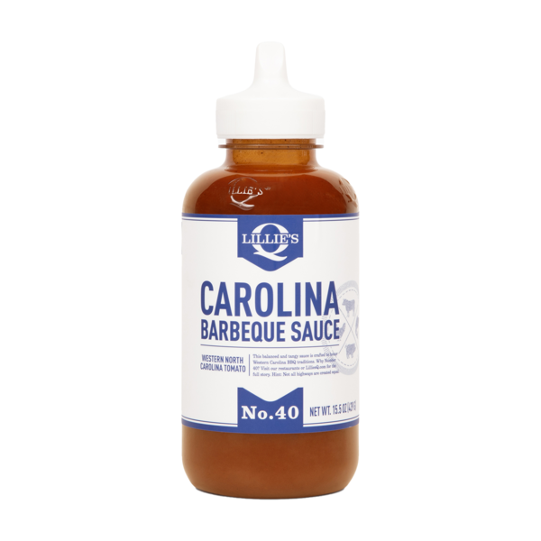 Lillie's Q Carolina Barbeque Sauce