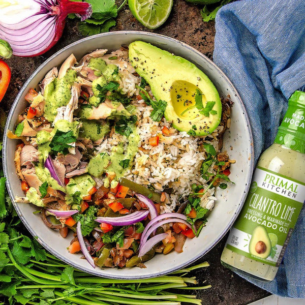 Primal Kitchen Cilantro Lime Dressing & Marinade