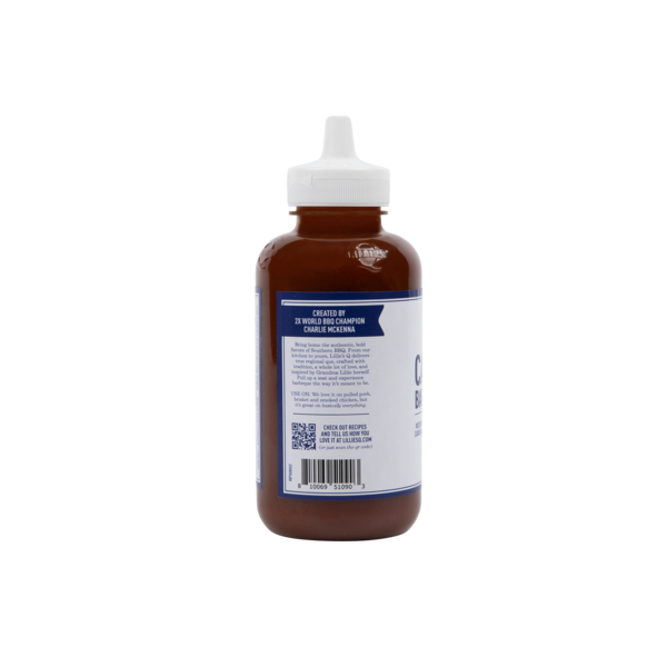 Lillie's Q Carolina Barbeque Sauce